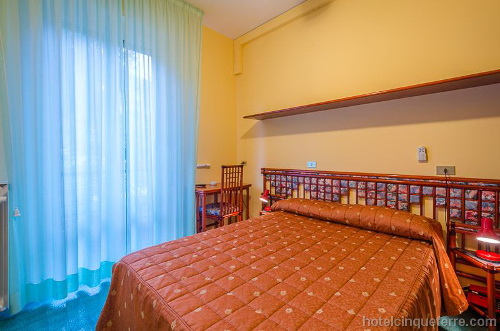 Camera doppia all'Hotel Cinque Terre a Monterosso al Mare